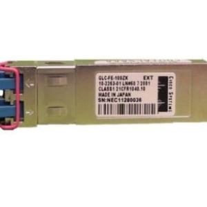 Cisco GLC-FE-100ZX 10-2263-01 CNUIALSAAA SFP FE 80km