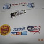 E7Y09A HP 16G SFP+ SW XCVR - E Short Wave Extended Transceiver 793443-001 GBIC