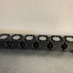 HP ProLiant DL380 Server Case Cool Fan Strip Assembly 279036-001
