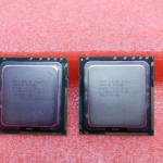 MATCHED PAIR INTEL XEON SLBWZ E5645 6 CORE 2.4GHZ 12MB LGA1366 CPU PROCESSORS T7