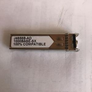 J4858B-AD - HP Compatible - 1000Base-SX - SFP Transceiver module