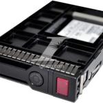 HPE 789357-001 480GB 6G SATA Read Intensive LFF 3.5-IN SC Converter SSD