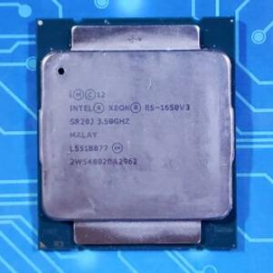 Intel Xeon E5-1650v3 3.5GHz 6-Core SR20J CPU Processor
