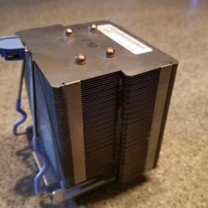 N6164  DELL POWEREDGE Server CPU Heatsink 0N6164