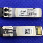 R8H2F Intel 10G Ethernet SFP+ SR Optic for X520-DA2/SR2 E10GSFPSR