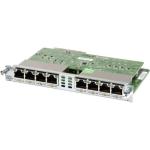 Cisco EHWIC-D-8ESG-P 8 Ports PoE 10/100/1000 Gigabit Ethernet Switch New Sealed