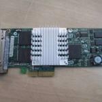 IBM / Intel PRO/1000 PT 4 Quad Port Server Adapter PCI-Express low prof. 39Y6138