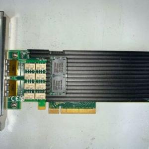 Silicom PE210G2BPI40-T-SD Dual port 10 Gigabit Ethernet PCI-E server adapter