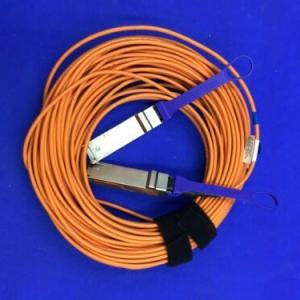 MC220731V-025 NVIDIA Mellanox MC220731V-025 AOC Cable VPI 56Gb/s QSFP 25m