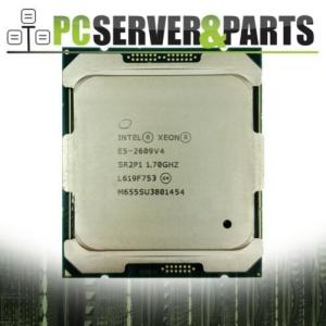Intel Xeon E5-2609 v4 SR2P1 1.70GHz 20MB 8-Core CPU for Dell PowerEdge R720xd
