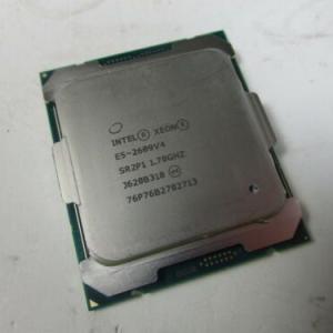 INTEL XEON E5-2609V4 SR2P1 1.70GHZ 8-CORE 20MB FCLGA2011-3 CPU PROCESSOR