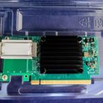 825110-B21 HPE InfiniBand EDR/Ethernet 100Gb 1-port 840QSFP28 adapter 825315-001