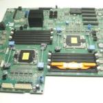 Dell N028H 0N028H System Board Motherboard for PowerEdge T610 Server , WK559 A00