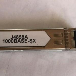 J4858A - HP Compatible - 1000Base-SX - SFP Transceiver module