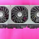 Dell PowerEdge R940xa Server Middle Carrier Fan Assembly DNCPH