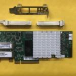HP NC523SFP Dual Port 10GbE 593742-001 593715-001 Server Adapter With 2 Transce