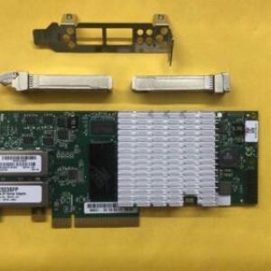 HP NC523SFP Dual Port 10GbE 593742-001 593715-001 Server Adapter With 2 Transce