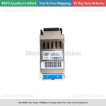 WS-G5486 Cisco 1Gbps 1000Base-LX Single-mode Fiber 10km 1310nm Duplex SC
