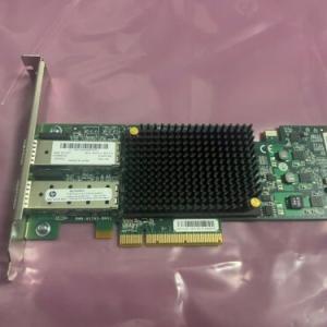 614201-001 HP NC552SFP DUAL PORT 10Gb SFP+ SERVER ADAPTER PCI-e OCE11102
