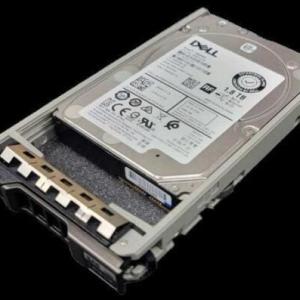 ST1800MM0159 0JY57X Dell 1.8TB 10K SAS 2.5" 12Gb/s Hard Drive