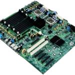 Server Main Board Dell 0YM158 YM158 2xSocket 771 12xDDR2 5xPCIEx8 PowerEdge 2900