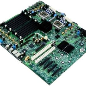 Server Main Board Dell 0YM158 YM158 2xSocket 771 12xDDR2 5xPCIEx8 PowerEdge 2900