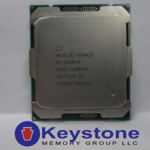 INTEL XEON E5-2630 V4 SR2R7 2.20GHZ 85W LGA2011-3 10 CORE CPU Processor *km