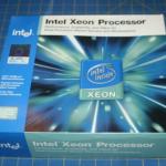 Intel Xeon 2.4GHz 533Mhz Processor BX80532KE2400ESL7DF - Brand New Sealed Box
