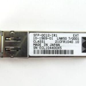 Cisco SFP-OC12-IR1 SFP 15KM Transciever zq