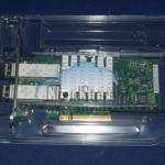 E10G42BFSR Intel X520-SR2 10GbE Dual Ports Ethernet Adapter with Intel Yottamark