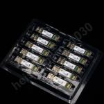 Cisco SFP-10G-LR 10-Pack 10GBase-LR SFP+ Transceiver Module 10Gbps 1310nm 10Km