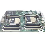 677046-001 HP Proliant DL160 Gen8 Server System Board w/ Heatsink