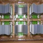 CPU PROCESSOR HEATSINK DELL POWEREDGE TOWER SERVER T630 RMVM3 KYWYN