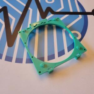 Green Dell Gateway Server Cooling Fan Mounting Clip Bracket PC61069-60