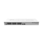 Mikrotik CRS326-24G-2S+RM 24 port Gigabit Ethernet Switch New Sealed