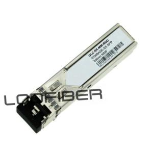 GLC-SX-MM-RGD Cisco Compatible 1000BASE-SX SFP 850nm 550m Transceiver