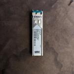 GLC-ZX-SM CISCO MODULE 10-1837-01 SFP ZX TRANSCEIVER
