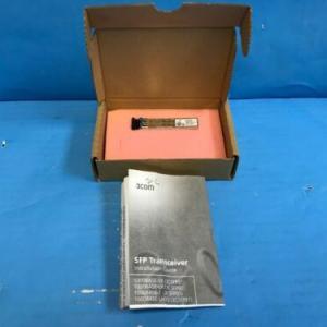 HP JD494A  X124 1G SFP LC LX transceiver - new