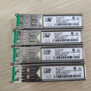 CISCO GLC-ZX-SMD 1000BASE-ZX extended distance transceivers 10-2621-01  " 1pcs"
