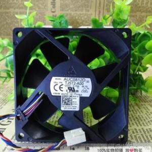 Delta AUC0812D 80*80*25mm 12V 0.7A 4-pin pwm For Dell P/N TJ5T2-A00 server fan