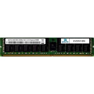 6VDNY - Dell Compatible 8GB PC4-25600 DDR4-3200Mhz 1Rx8 1.2v ECC RDIMM