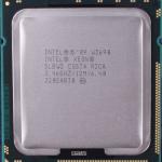 Intel Xeon W3690 Hexa-Core (6-Core) 3.46GHz/12M/6.40GT/s SLBW2 Processor CPU