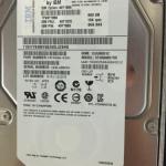 49Y1866 49Y1870 49Y1869 IBM 600GB 15K 3.5'' 6GBPS HS LFF SAS HARD DRIVE