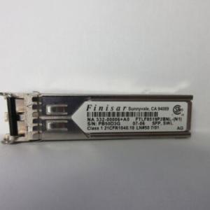 NetApp Finisar FTLF8519P2BNL-(n1) Fibre Transceiver Module 332-00006+A0