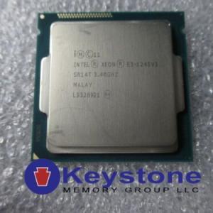 Intel® Xeon® Processor E3-1245 v3 8M Cache, 3.40 GHz Processor SR14T *km