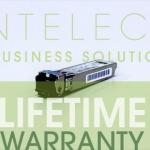 CISCO ONS-SI-GE-LX SFP - 1000BASE-LX Gigabit Ethernet, 1310 nm, SM, I?TEMP