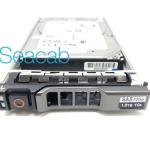 Dell 1.8TB 10K SAS 2.5" Hard Drive for PowerEdge T340 T440 T640 - 1 Yr Warranty