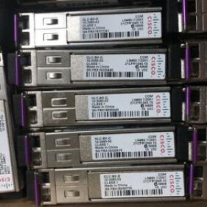 CISCO GLC-BX-D /GLC-BX-U Cisco original Transceiver module 10-2093-01/10-2094-02