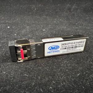 New Cisco Compatible DWDM-SFP10G-38.19-40KM DWDM SFP+ 10G 40km Ch 49 Transceiver