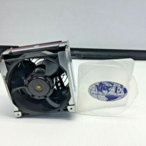 LOT OF 2 HP A6961-00090 INTEGRITY RX4640 SERVER HOT SWAP PSU FAN ASSEMBLY